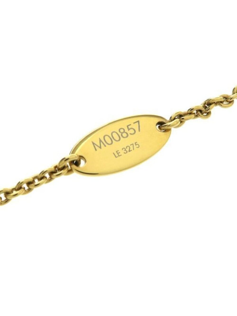 Louis Vuitton Necklace Essential - Picture 7 of 9